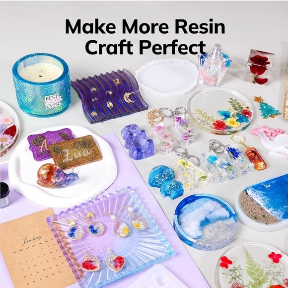 Winartton Resin Bubble Remover   Machine R-141E 360S 600S Jewelry Debubble Machi - Picture 5 of 16